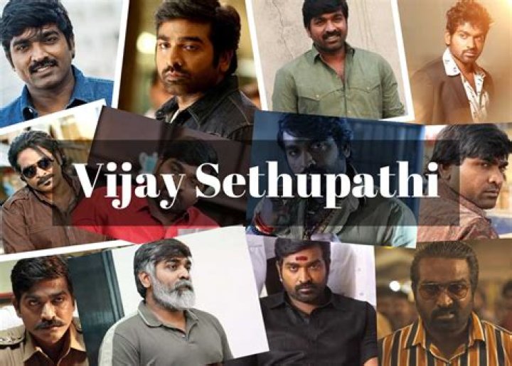 Exploring The Age Of Vijay Sethupathi: A Journey Through Time