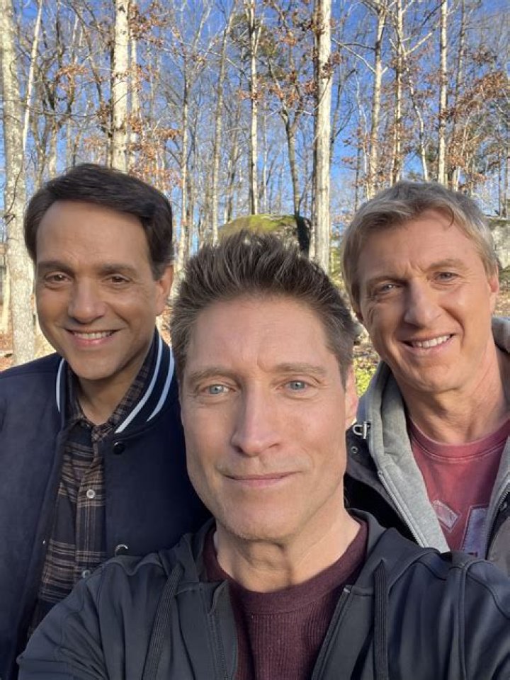 Exploring The Ages Of William Zabka's Kids