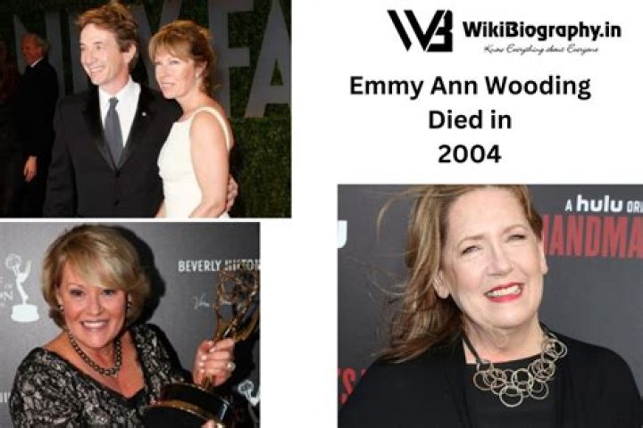 Exploring The Allure Of Emmy Ann Wooding Photo: A Visual Journey
