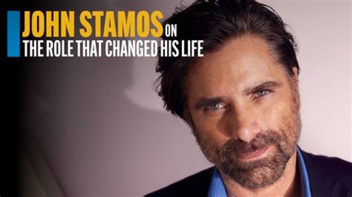 Exploring The Charm Of John Stamos Younger
