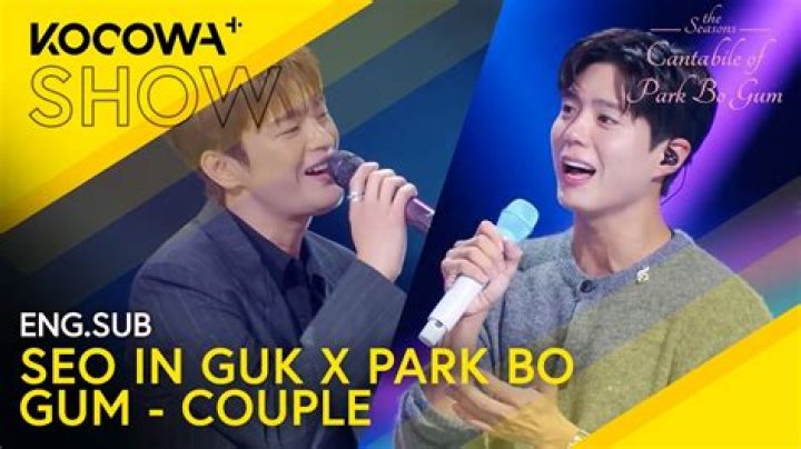 Exploring The Circle Of Park Bo Gum's Friends