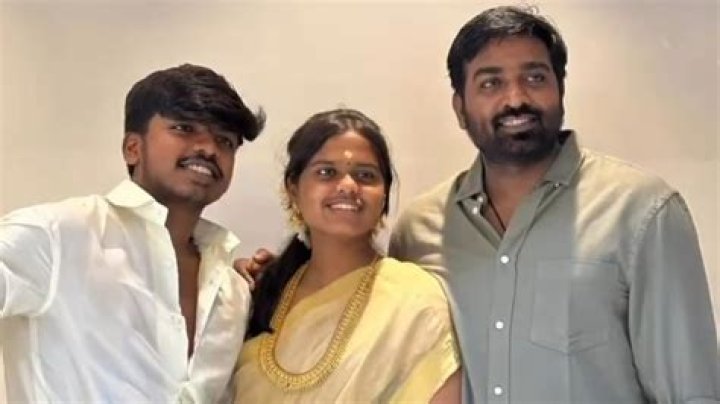 Exploring The Close-Knit Bonds Of Vijay Sethupathi Family