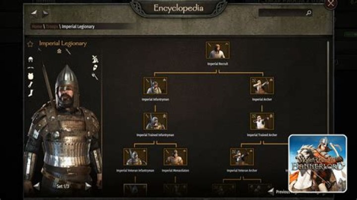 Exploring The Depths Of Mount And Blade Bannerlord Troop Trees