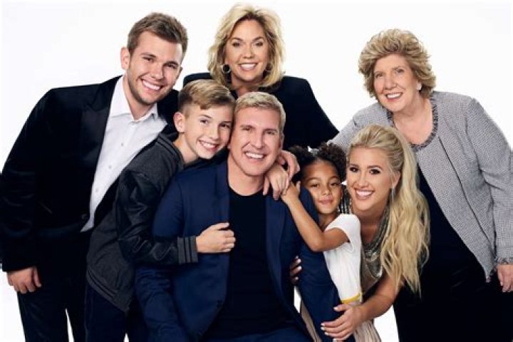 Exploring The Early Years Of Julie Chrisley: A Glimpse Into Her Youth
