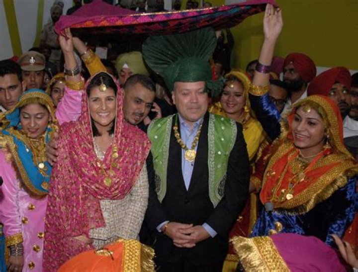 Exploring The Ethnicity Of Rob Schneider's Wife: A Cultural Perspective