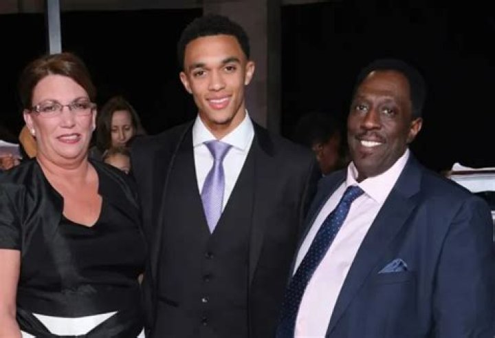 Exploring The Ethnicity Of Trent Alexander-Arnold's Parents