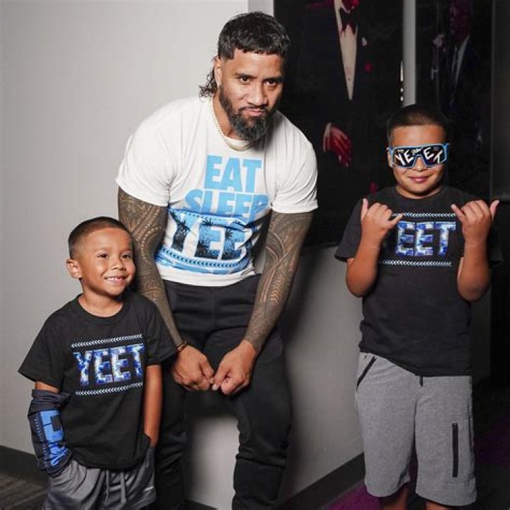 Exploring The Family Life Of Jey Uso: Does Jey Uso Have Kids?