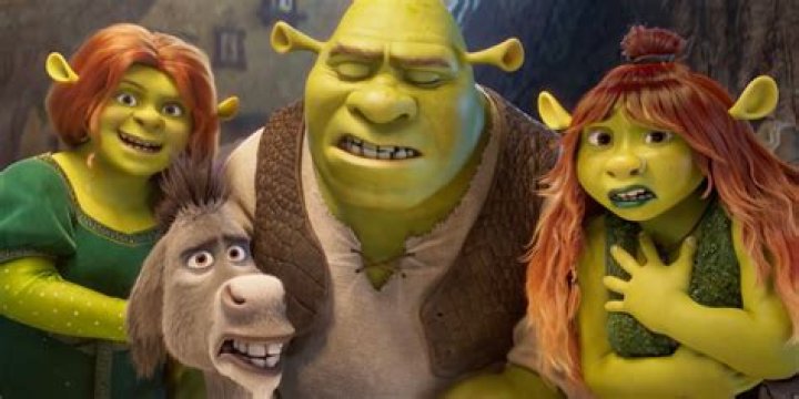 Exploring The Fascinating World Of Shrek's Female Characters