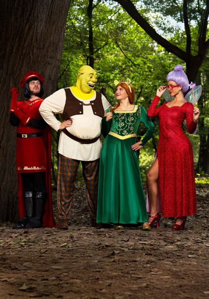 Exploring The Fascinating World Of Shrek Women Characters