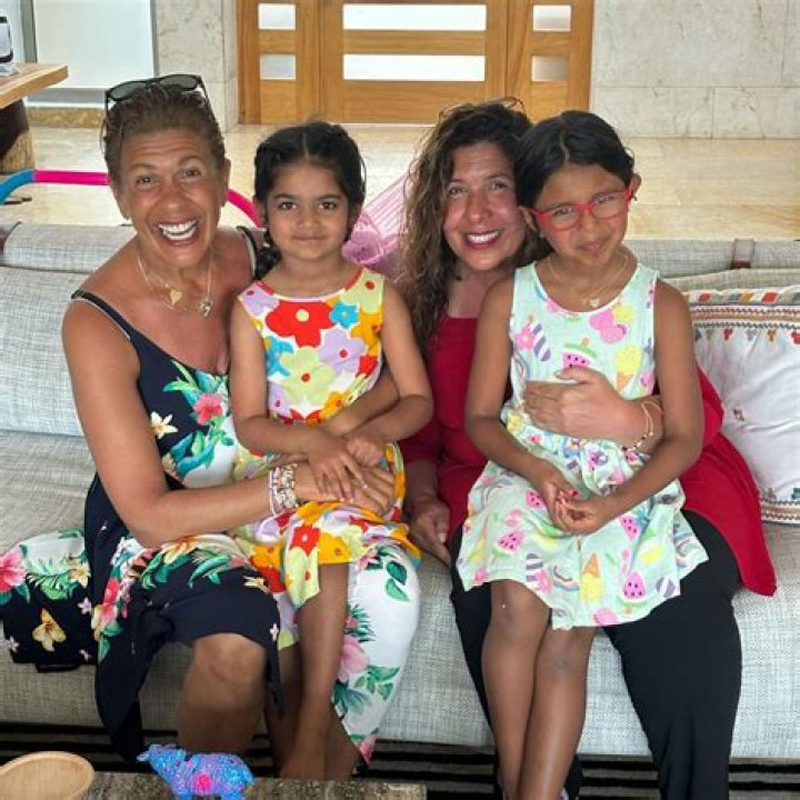 Exploring The Heartwarming Journey Behind Hoda Kotb's Parents Photos