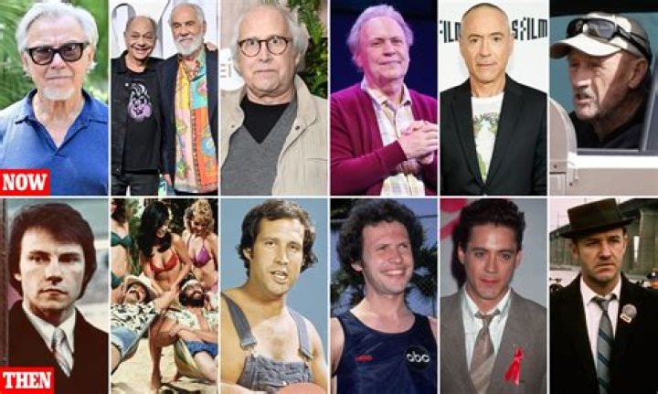 Exploring The Iconic Male Actors Of The 80s