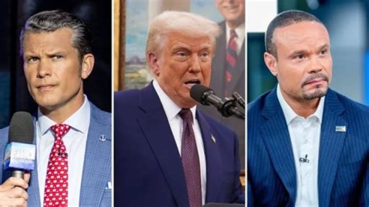 Exploring The Influence Of Fox News Male Political Contributors
