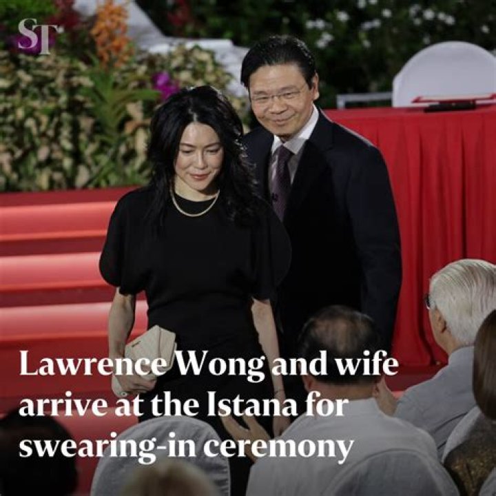 Exploring The Intriguing Relationships Of Lawrence Wong, The Actor