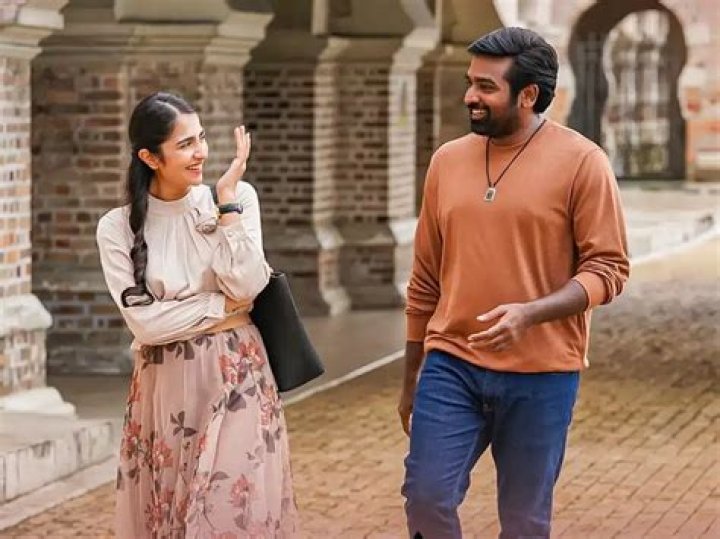 Exploring The Intriguing Vijay Sethupathi Relationships
