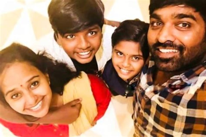 Exploring The Joys Of Vijay Sethupathi's Kids