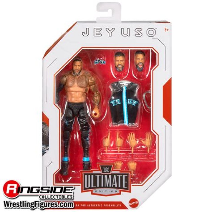 Exploring The Legacy Of The Children Of Jey Uso