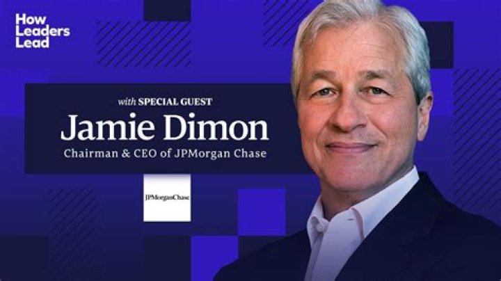 Exploring The Life And Achievements Of Jamie Dimon's Son