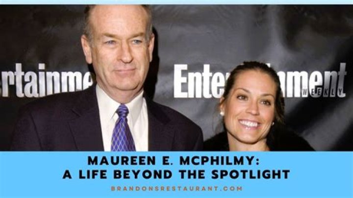 Exploring The Life And Age Of Maureen E. McPhilmy