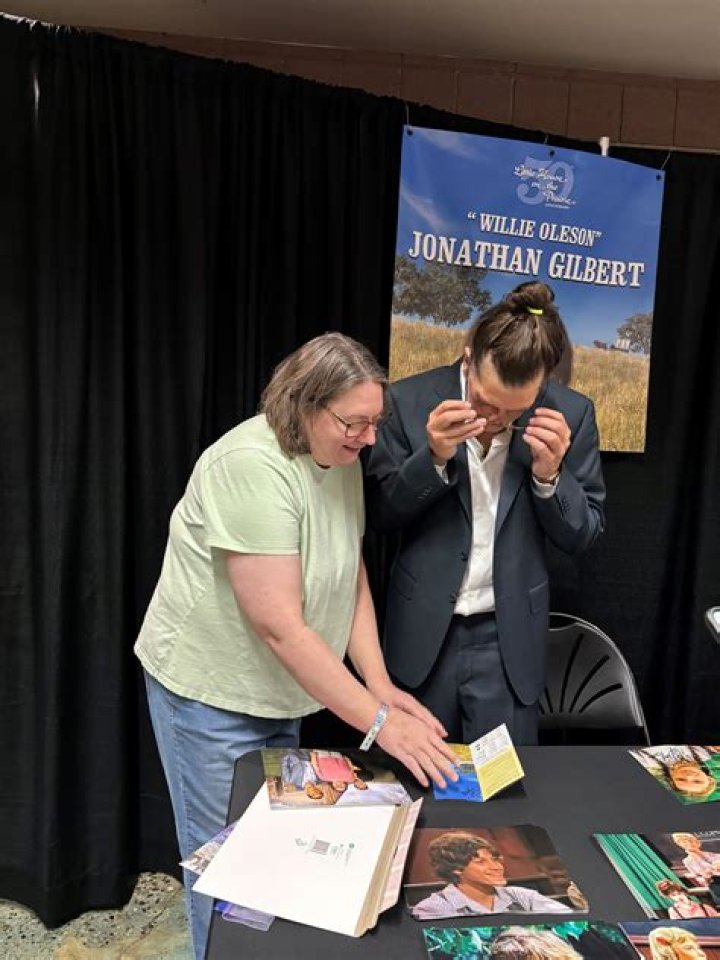 Exploring The Life And Career Of Jonathan Gilbert, Actor