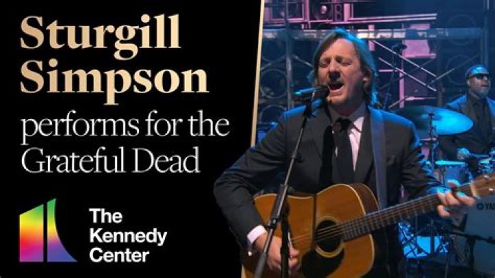 Exploring The Life Of Sturgill Simpson: A Look At His Children
