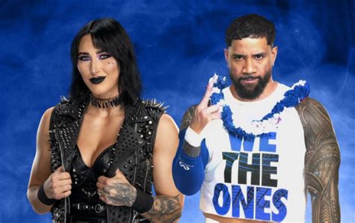 Exploring The Life Of Takecia Travis: The Wife Of Jey Uso