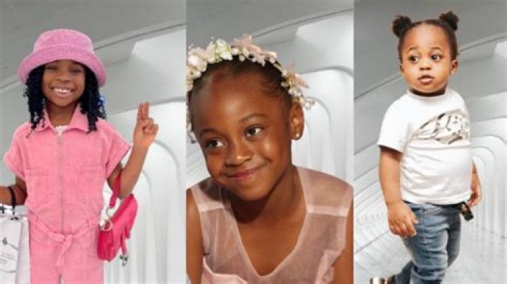 Exploring The Lives Of Adedeji Adeleke's Children