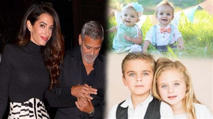 Exploring The Lives Of Amal And George Clooney's Children