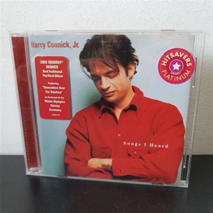 Exploring The Melodies: A Comprehensive Harry Connick Jr Songs List