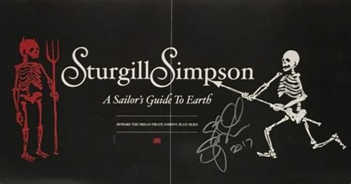Exploring The Roots: The Sturgill Simpson Family