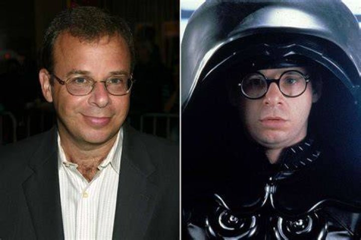Exploring The Unique Connection Between Rick Moranis And Ann Belsky