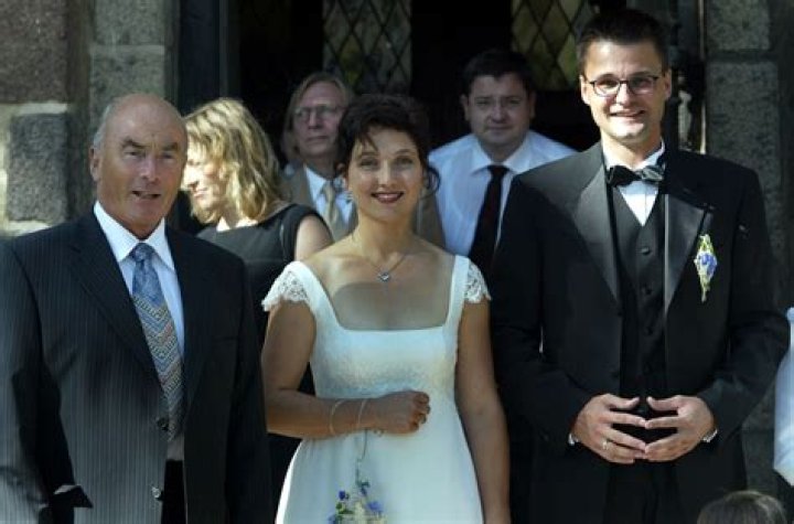 Find Out: Who Is Katharina Mazepa's Husband?
