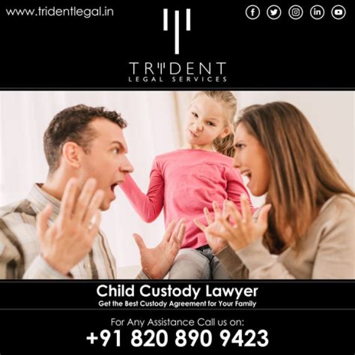 Finding The Right Child Custody Lawyer In Medway