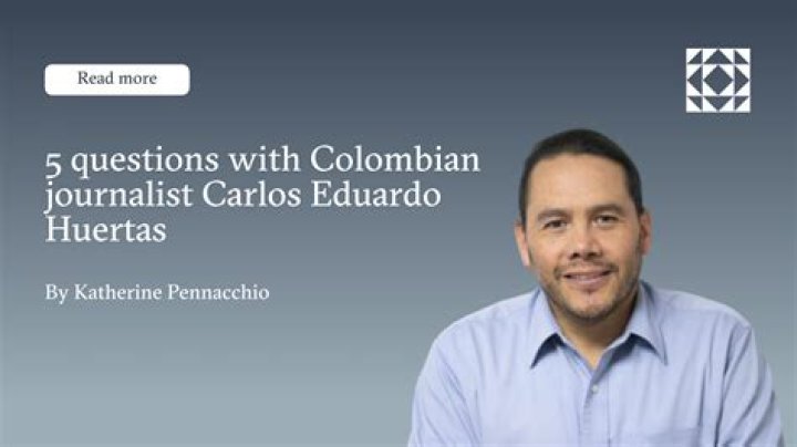 Fredd Londoo: A Prominent Colombian Journalist