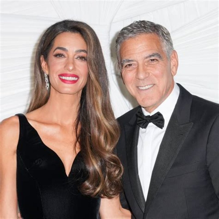 George And Amal Clooney: A Love Story For The Ages
