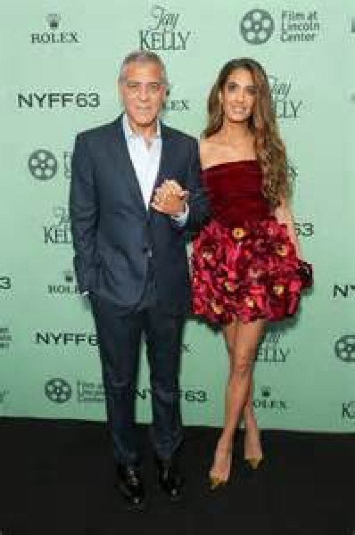 Growing Up Clooney: The Lives Of Alexander Und Ella Clooney