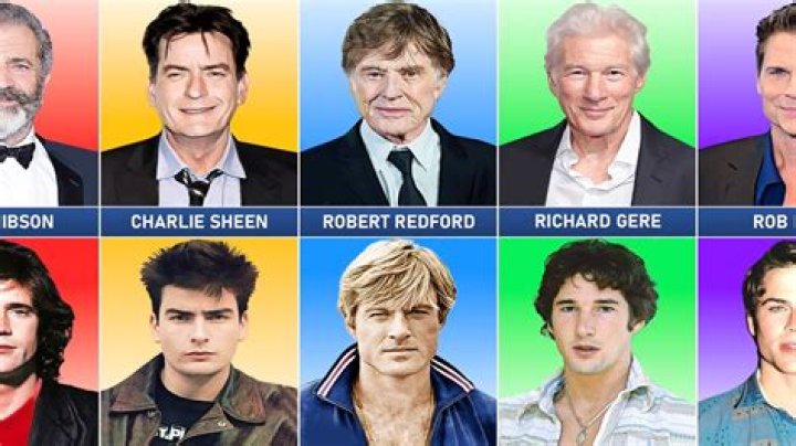 Iconic 80s Male Actors: The Legends Of A Decade