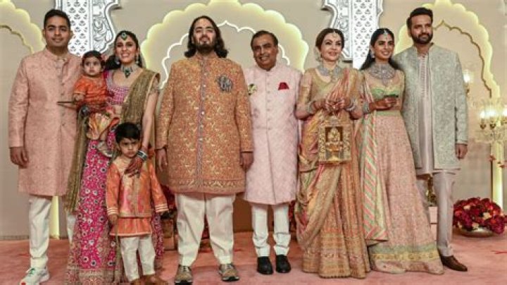 Is Ambani Son Ill? Understanding The Health Concerns Surrounding The Ambani Family