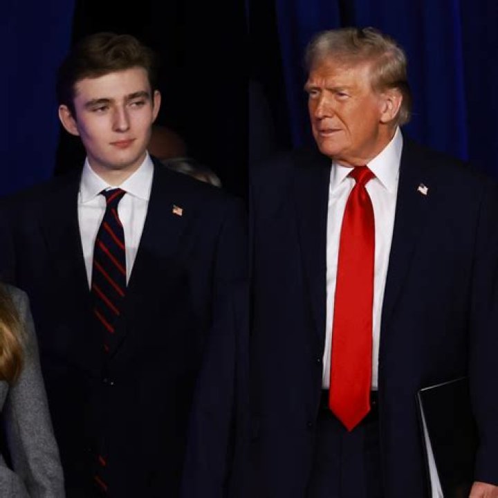 Is Barron Trump Single? A Dive Into The Life Of The Young Trump