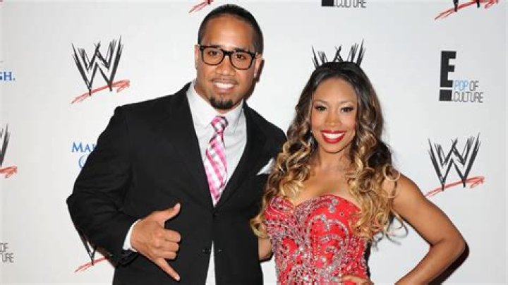 Is Jey Uso Still Married? A Look Into His Personal Life
