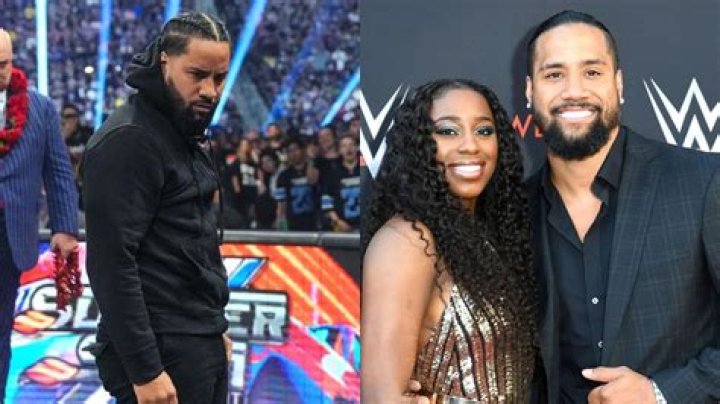 Is Jey Uso Still Married? Unraveling The Personal Life Of The WWE Superstar