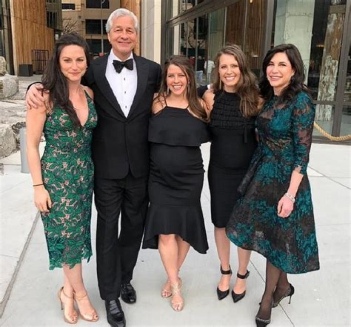 Jamie Dimon’s Children: A Closer Look At The Family Of A Banking Titan