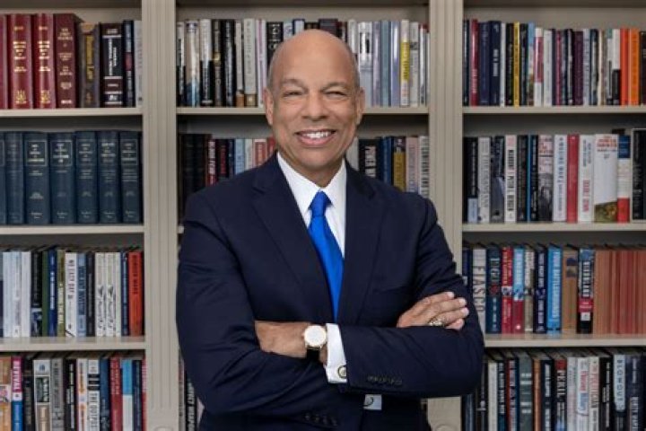 Jeh Johnson's Net Worth: A Comprehensive Guide