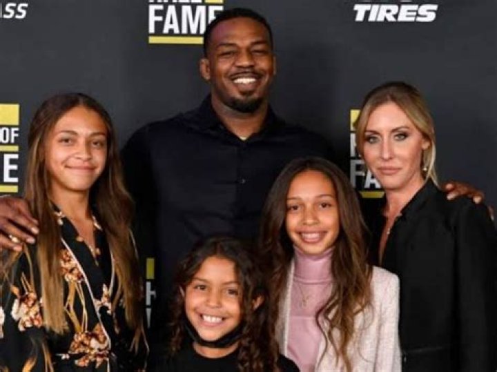 Jon Jones' Children: Meet The UFC Legend's Kids