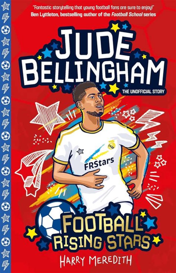 Jude Bellingham: A Rising Star With Gambian Roots