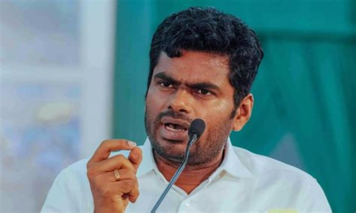 K Annamalai: A Comprehensive Overview