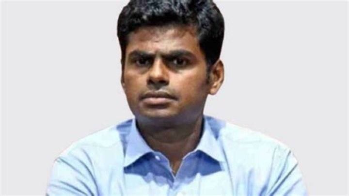 K Annamalai: The Journey Of A Leader And Visionary