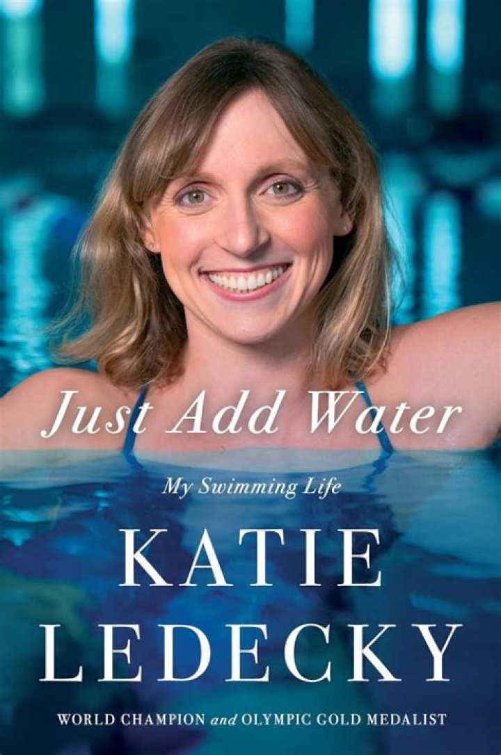 Katie Ledecky's Partner: A Deep Dive Into The Life Of The Swimming Sensation