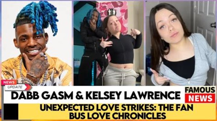 Kelsey Lawrence Fan Bus: A Journey Of Passion And Community