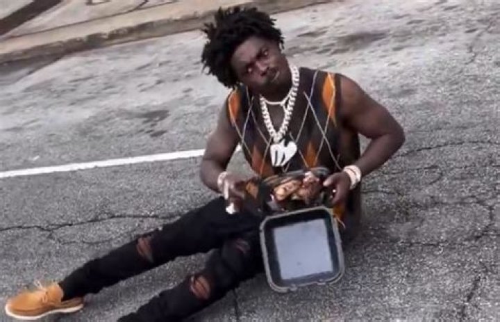Kodak Black's Inspiring Weight Loss Journey: Transformation And Motivation