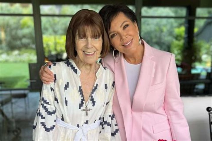 Kris Jenner's Mom Age: A Glimpse Into The Life Of Mary Jo Campbell